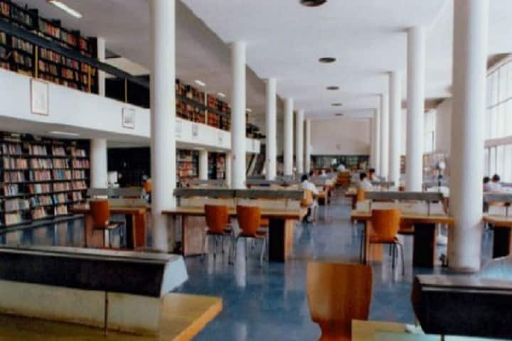 University Institute of Hotel Management and Tourism, Punjab University, Chandigarh campus photo 5
