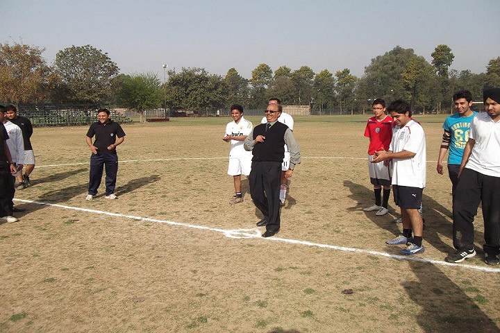 University Institute of Hotel Management and Tourism, Punjab University, Chandigarh campus photo 6