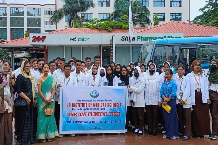 JR Institute of Medical Sciences, Imphal East campus photo 3