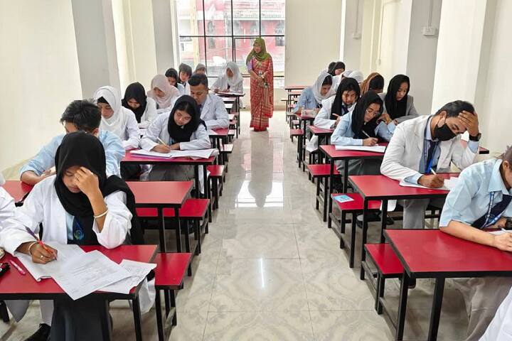 JR Institute of Medical Sciences, Imphal East campus photo 4