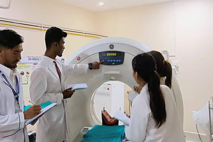 JR Institute of Medical Sciences, Imphal East campus photo 5