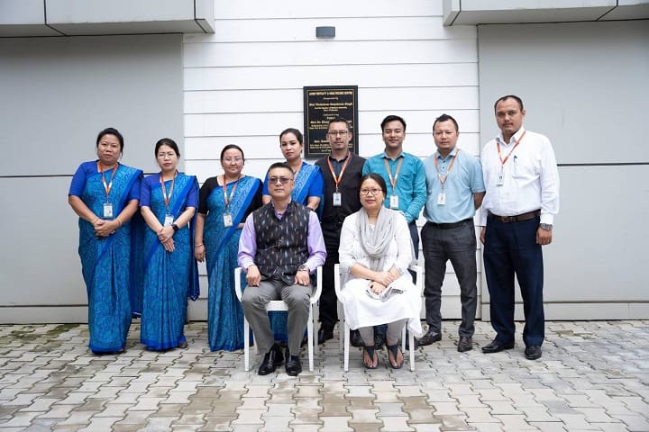ACME College of Nursing, Imphal East campus photo 3