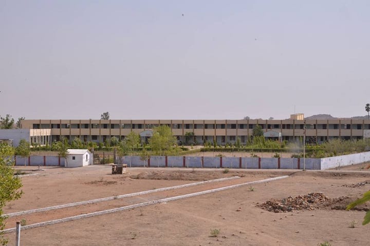 Ramshree Mahavidyalaya, Mahoba campus photo 4