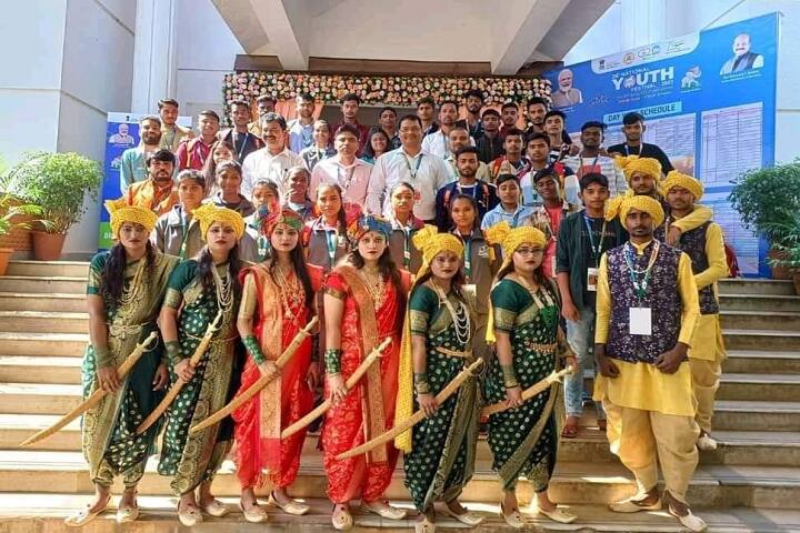 Ramshree Mahavidyalaya, Mahoba campus photo 6