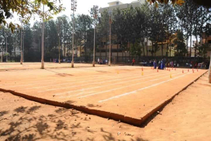 SEA College of Science, Commerce and Arts, Bangalore campus photo 2
