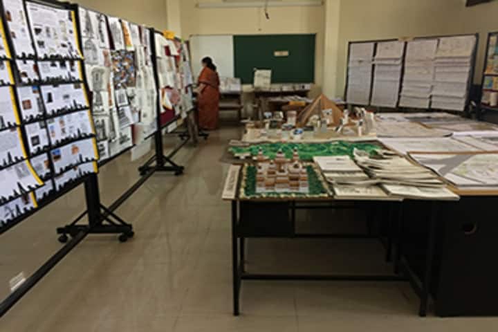 BMS College of Architecture, Bengaluru campus photo 4