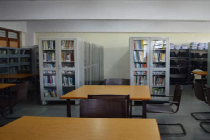 BMS College of Architecture, Bengaluru campus photo 5