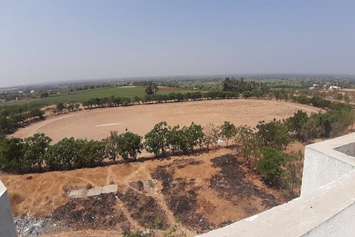 Karmayogi Institute of Pharmacy, Solapur campus photo 3