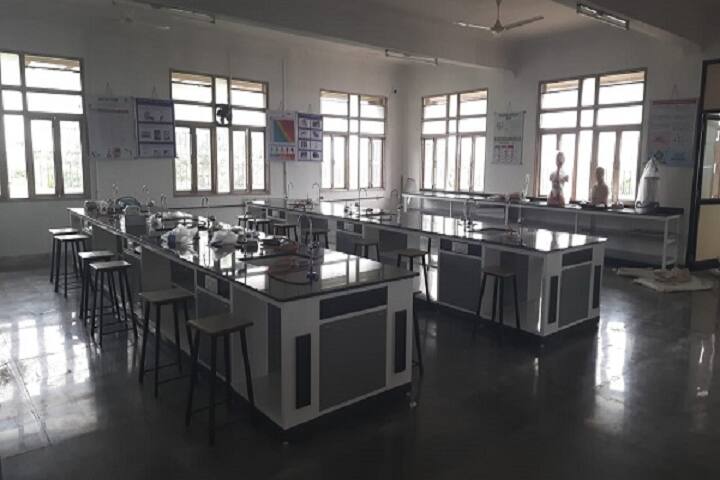 Karmayogi Institute of Pharmacy, Solapur campus photo 5