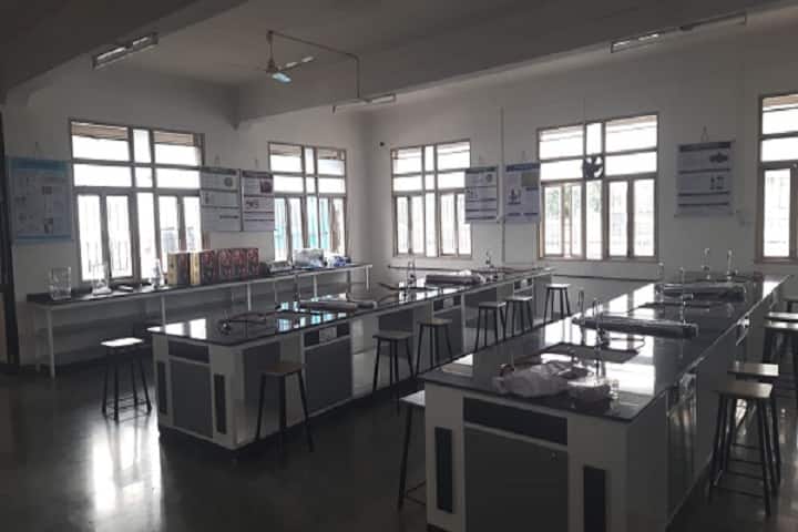 Karmayogi Institute of Pharmacy, Solapur campus photo 6