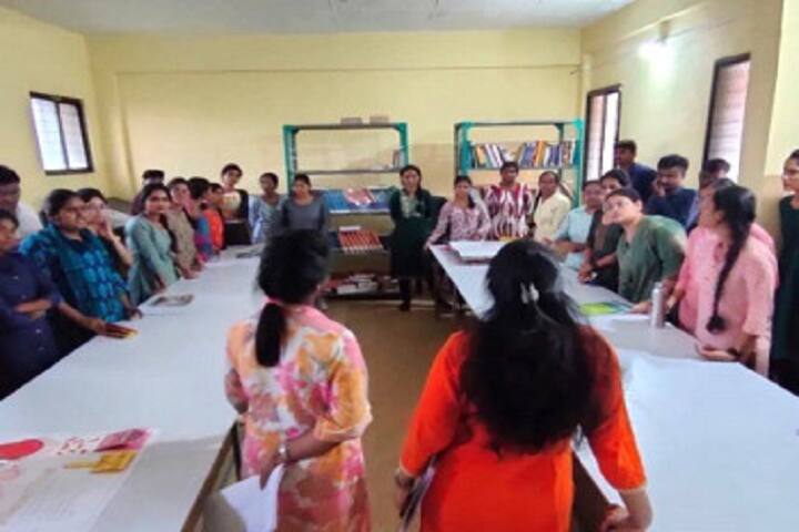 Late Sureshanna Batkadli College of Physiotherapy, Kolhapur campus photo 2