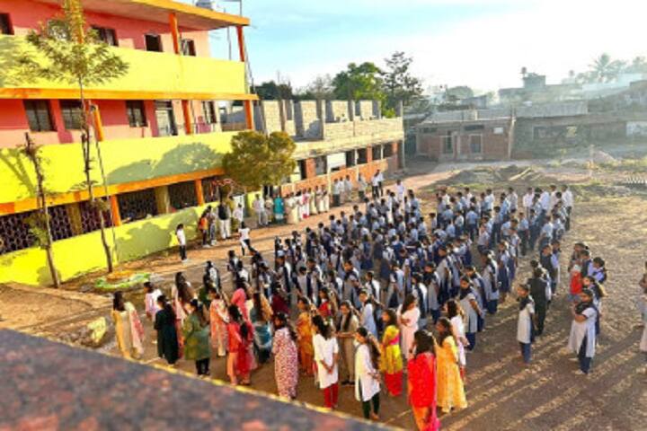 Late Sureshanna Batkadli College of Physiotherapy, Kolhapur campus photo 3