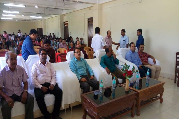 Government Degree College, Kanchanpur campus photo 2
