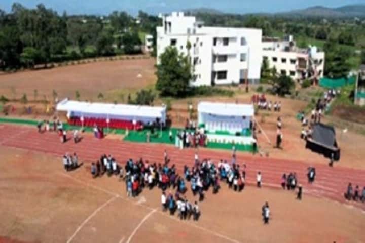 Housabai College of Physiotherapy, Kolhapur campus photo 2