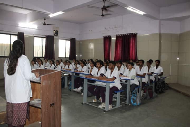 Housabai College of Physiotherapy, Kolhapur campus photo 4