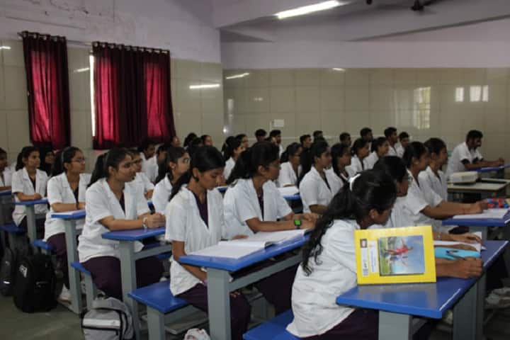 Housabai College of Physiotherapy, Kolhapur campus photo 5