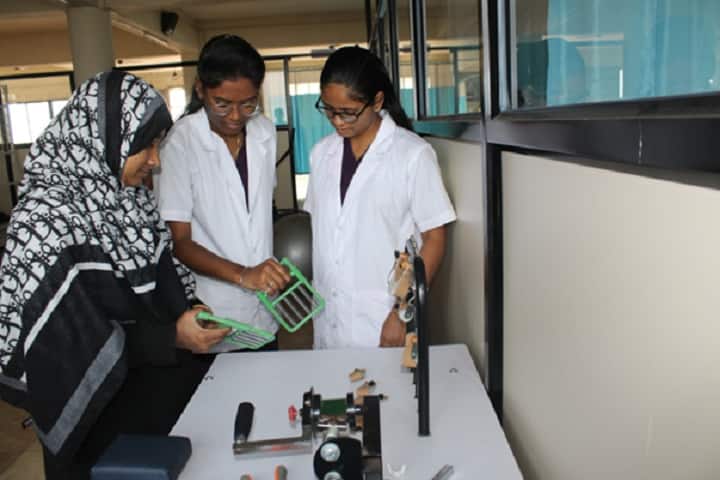 Housabai College of Physiotherapy, Kolhapur campus photo 6