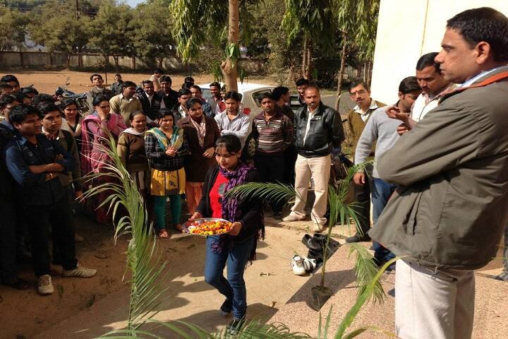 Institute of Engineering, Jiwaji University, Gwalior campus photo 2