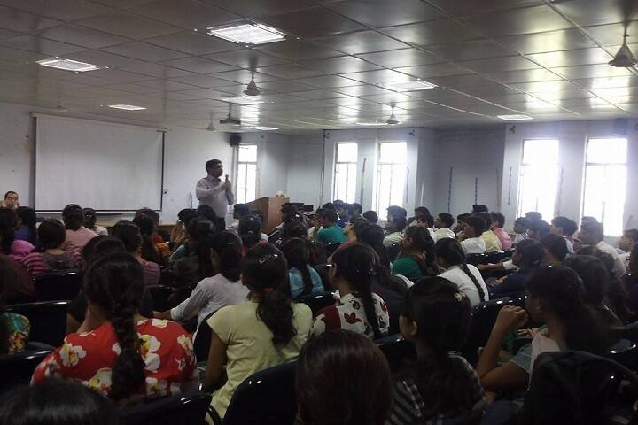 Institute of Engineering, Jiwaji University, Gwalior campus photo 5