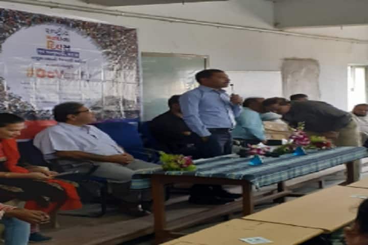 Gujarat Homoeopathic Medical College and Hospital, Baroda campus photo 3