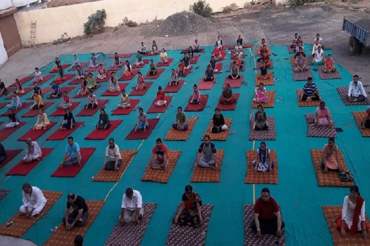 Gujarat Homoeopathic Medical College and Hospital, Baroda campus photo 5