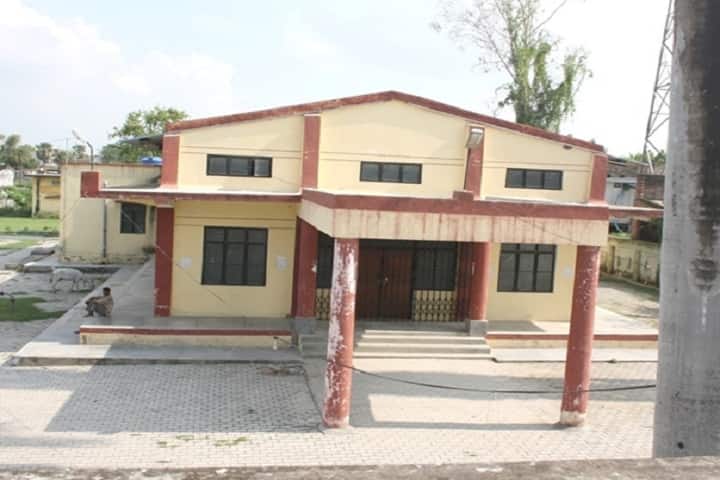 Government Homeopathic Medical College and Hospital, Ghazipur campus photo 3
