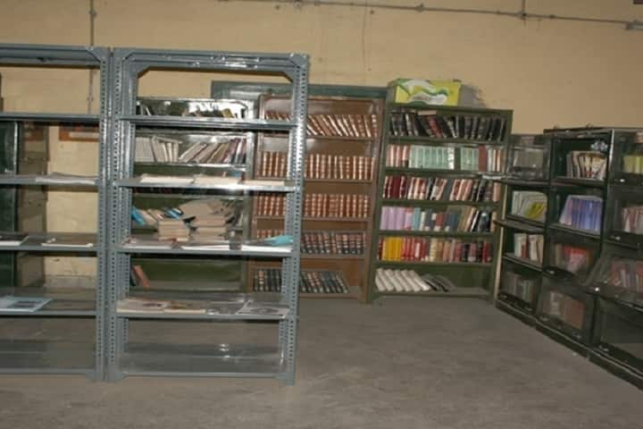 Government Homeopathic Medical College and Hospital, Ghazipur campus photo 6