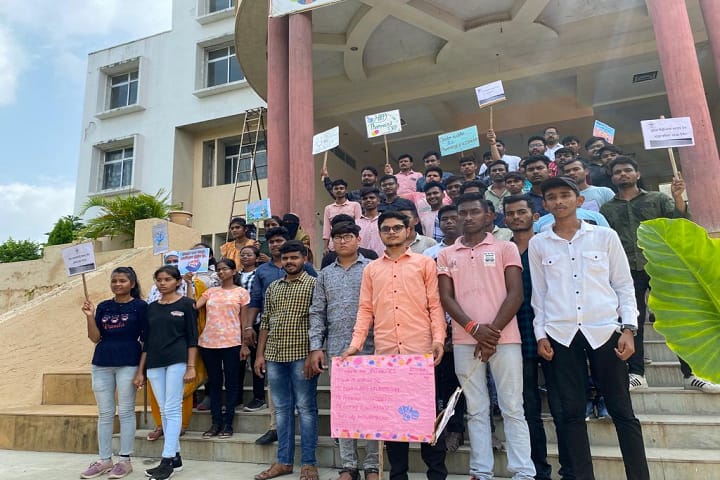 Mahatma Phule Pharmacy College, Akola campus photo 4