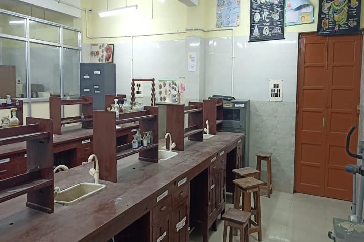 Midnapore Homoeopathic Medical College and Hospital, Midnapore campus photo 3