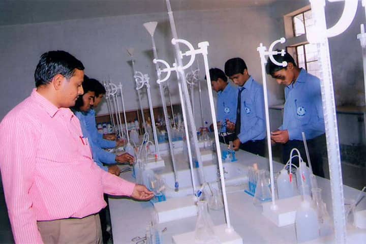 Shyam College of Engineering, Dausa campus photo 2