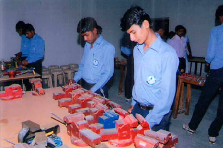 Shyam College of Engineering, Dausa campus photo 6