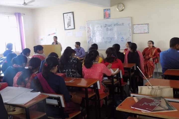 Tapindu Institute of Higher Studies, Patna campus photo 2