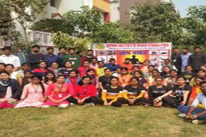 Tapindu Institute of Higher Studies, Patna campus photo 5