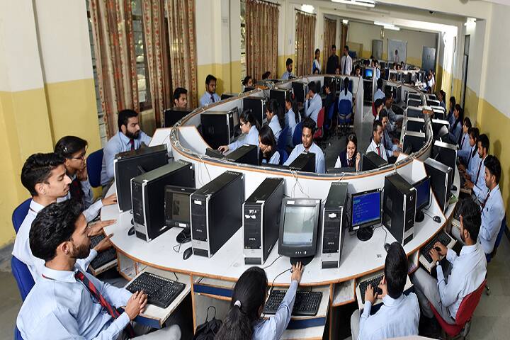 Amrapali Institute of Hotel Management, Haldwani campus photo 5