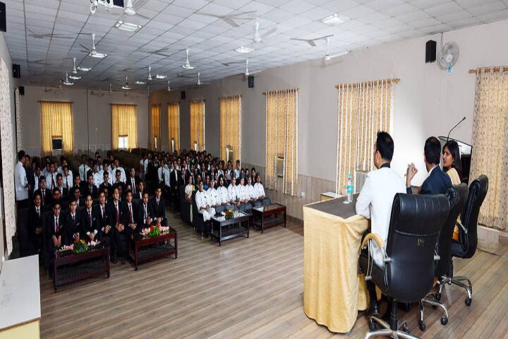Amrapali Institute of Hotel Management, Haldwani campus photo 6