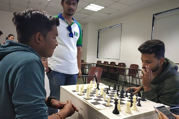 KBS Mumbai campus photo 4