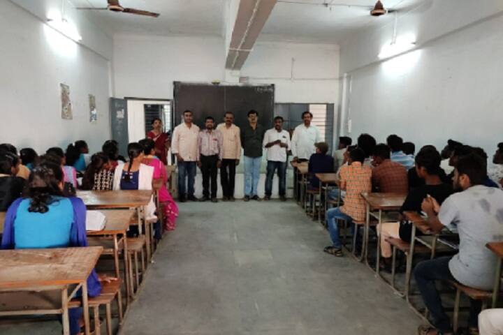 Government Degree College, Mancherial campus photo 5