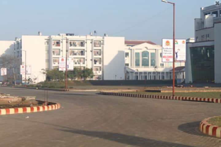 TMIMT College of Management, Moradabad campus photo 2