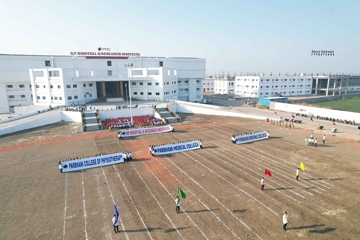 Parbhani College of Physiotherapy, Parbhani campus photo 2