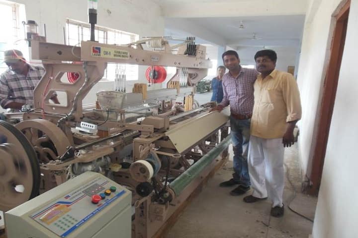 Indian Institute of Handloom Technology, Champa campus photo 2
