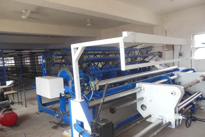 Indian Institute of Handloom Technology, Champa campus photo 3