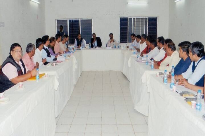 Indian Institute of Handloom Technology, Champa campus photo 4