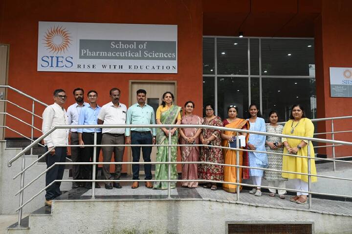SIES School of Pharmaceutical Sciences, Navi Mumbai campus photo 5