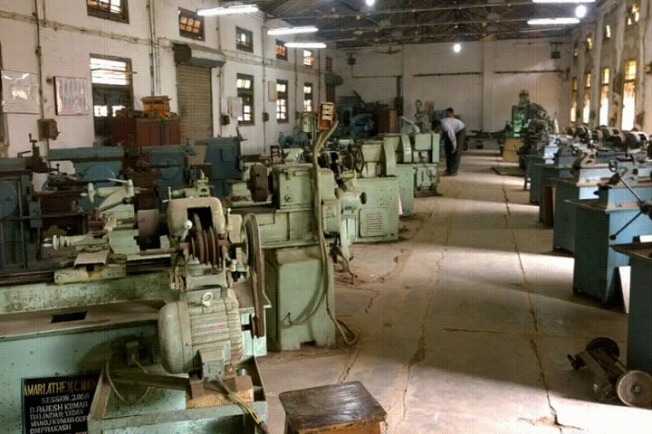 Government Polytechnic, Berla campus photo 4