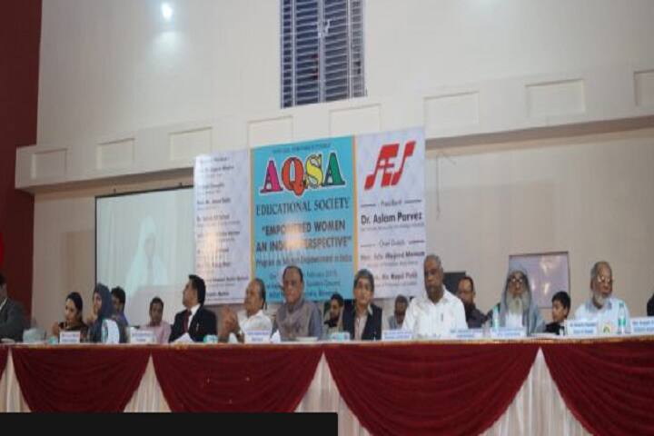 Aqsa Women's Degree College, Bhiwandi campus photo 2