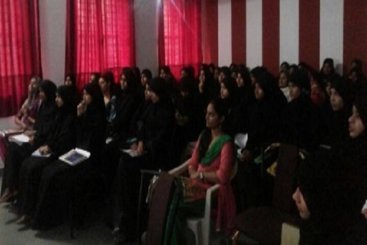 Aqsa Women's Degree College, Bhiwandi campus photo 4