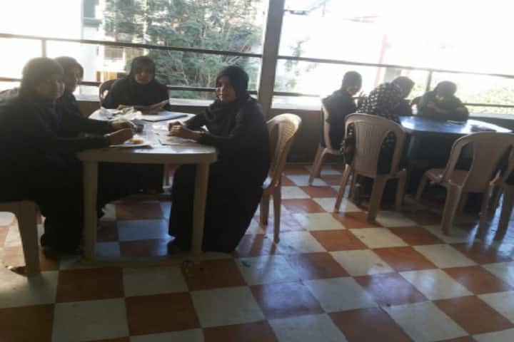 Aqsa Women's Degree College, Bhiwandi campus photo 5