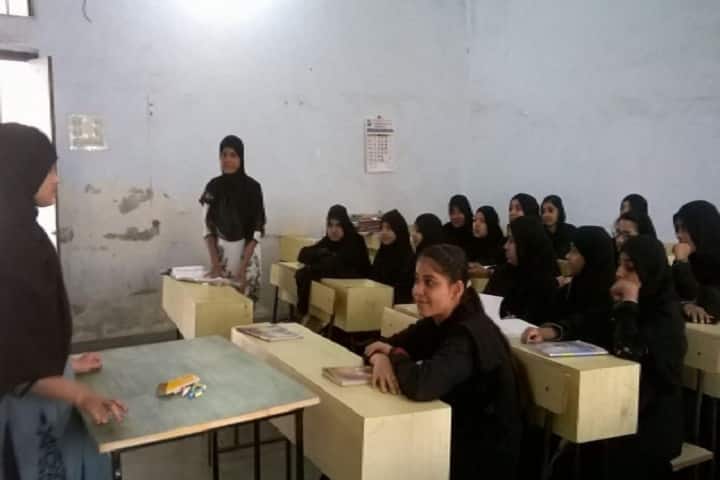 Aqsa Women's Degree College, Bhiwandi campus photo 6