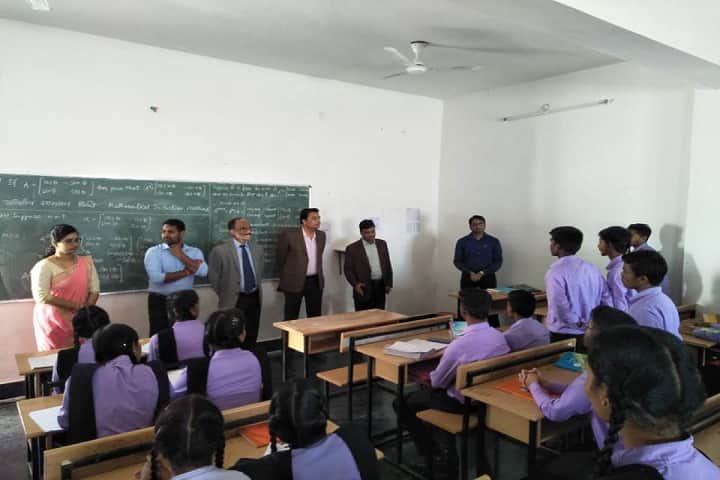 NMDC DAV Polytechnic, Dantewada campus photo 2