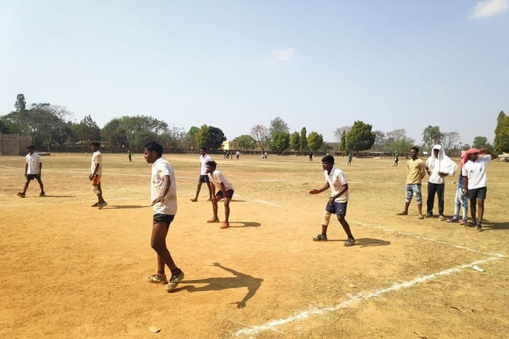 NMDC DAV Polytechnic, Dantewada campus photo 3